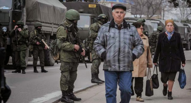 russia in crimea